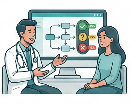 Doctor and Patient Decide Together