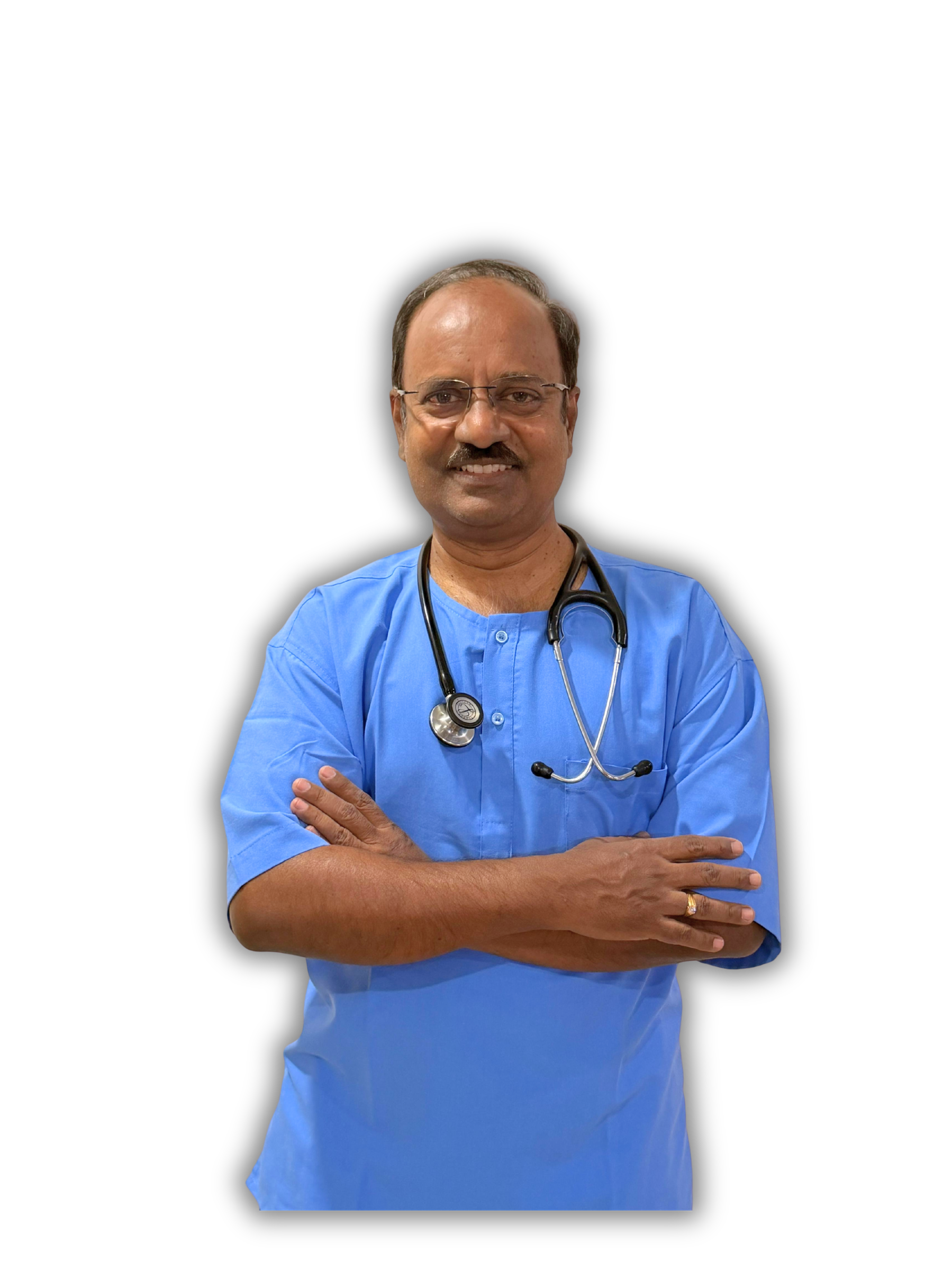 Dr. Naga
